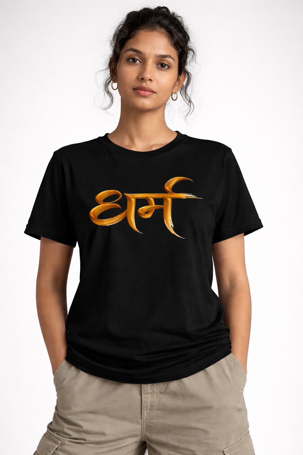 Dharm (धर्म)  Unisex T-Shirt