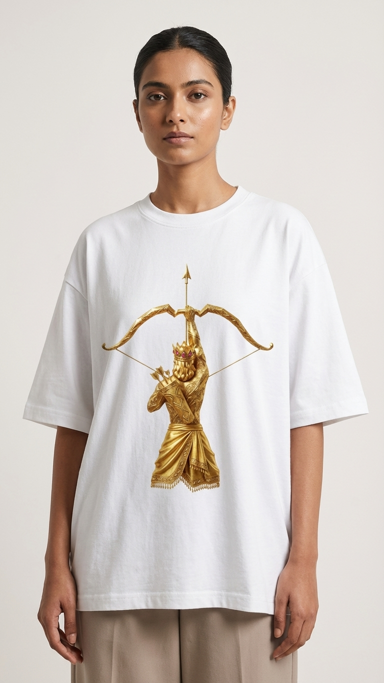 Warrior Focus Unisex T-Shirt